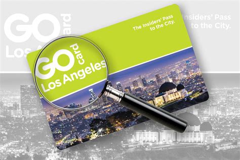 smart destinations los angeles card|Smart Destinations Card .